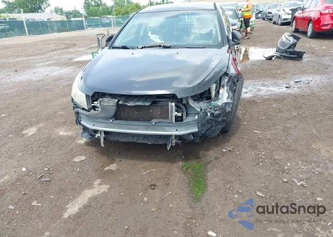 2013 Chevrolet Cruze 1Lt Auto from USA, damaged, VIN 1G1PC5SB0D7299951